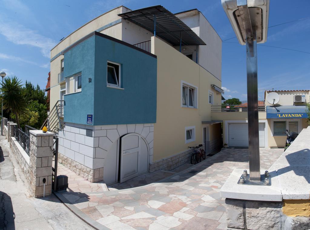 Apartment Zoky Split Rom bilde