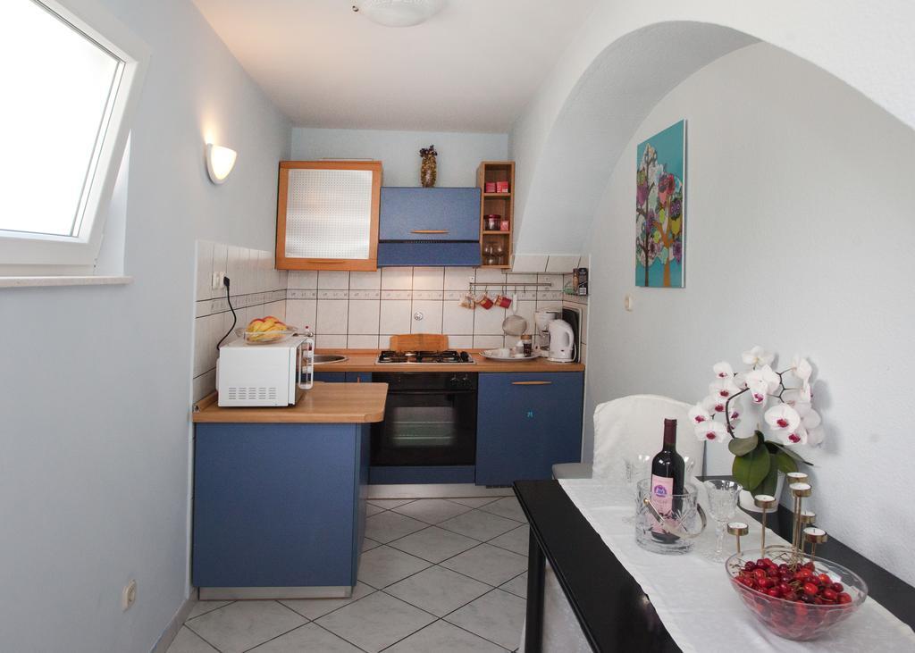 Apartment Zoky Split Rom bilde